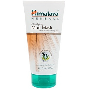 Clarifying Mud Mask