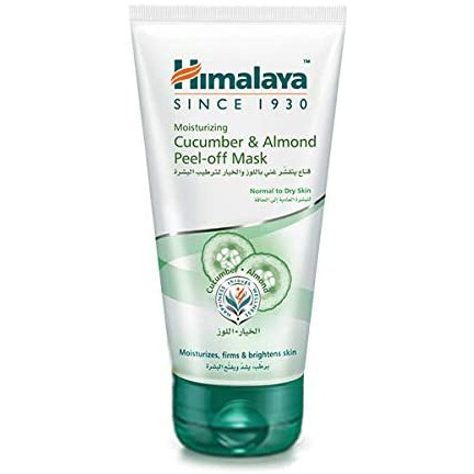 Cucumber&Almond Peel-off Mask