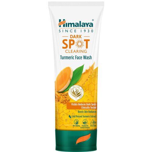 Dark Spot Clearing Turmeric Face Wash