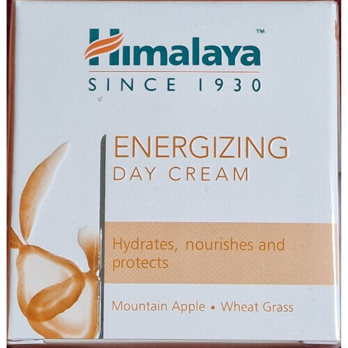 Energizing Day Cream
