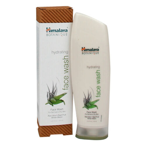 Face Wash Aloe Vera