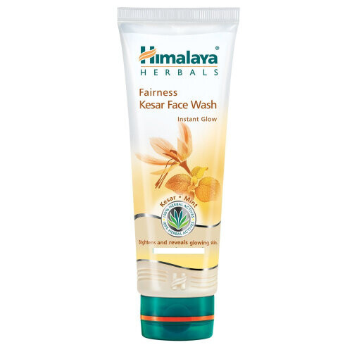 Fairness Kesar Face Wash