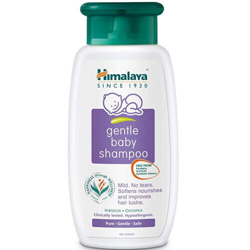 Gentle Baby Shampoo