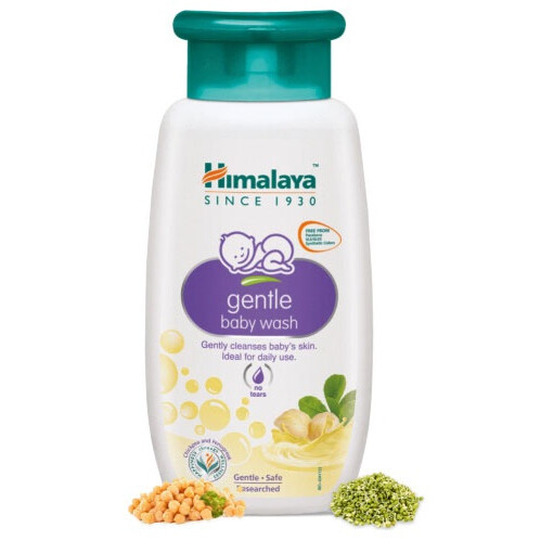 Gentle Baby Wash