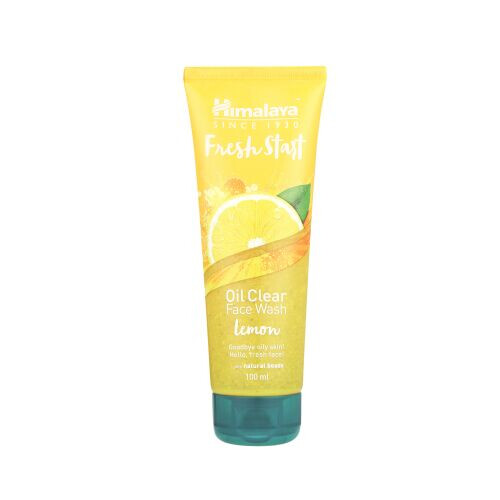 Fresh Start Oil Clear Lemon Face Wash