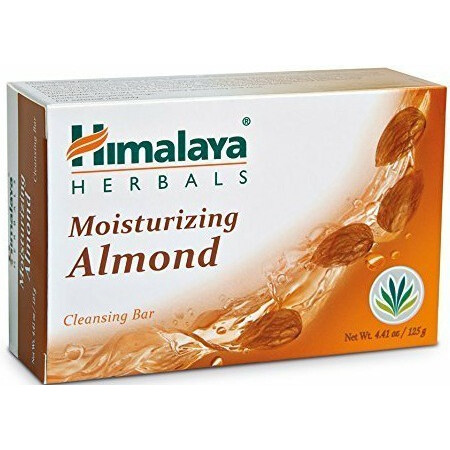 Moisturizing Almond