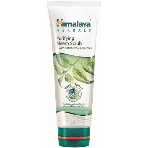 Purifying Neem Scrub