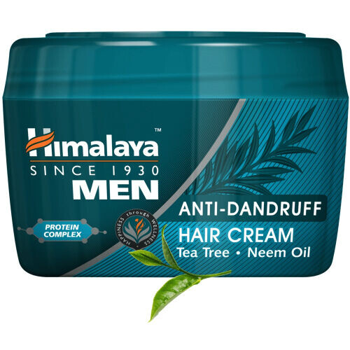 Men Anti-Dandruff Hair Cream
