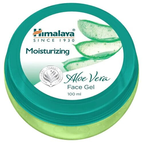 Moisturizing Aloe Vera Face Gel