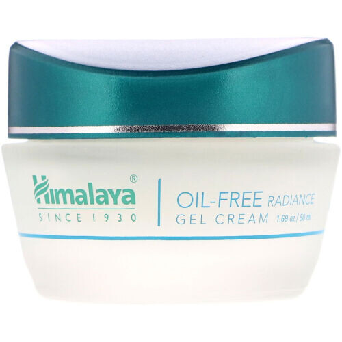 Oil-Free Radiance Gel Cream