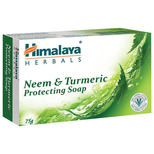 Protecting Neem & Turmeric Soap