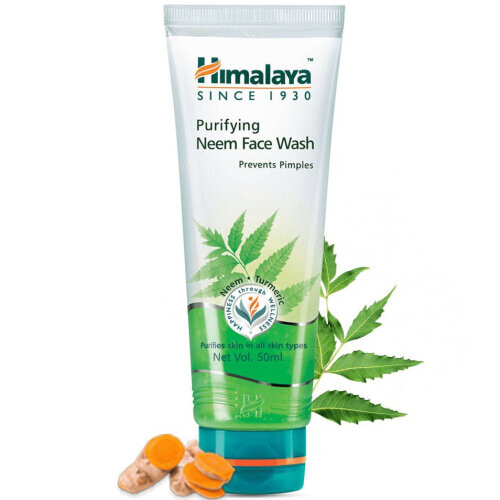 Purifying Neem Facial Wash