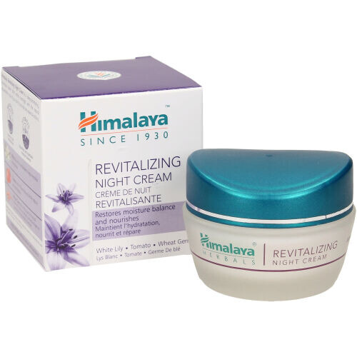 Revatlizing Night Cream