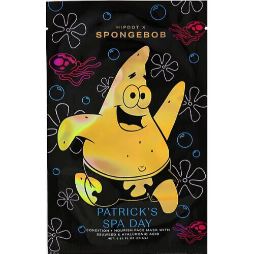 Patrick'S Spa Day Face Mask