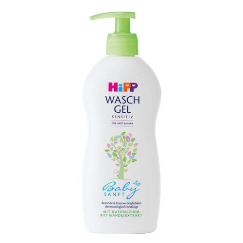 Baby Soft Wash Gel Skin & Hair