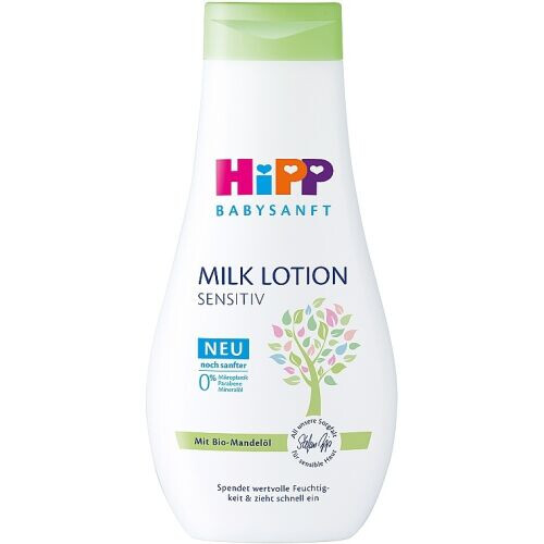 Milk Lotion Sensitive Neu 0%