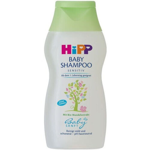 Sensitive Shampoo