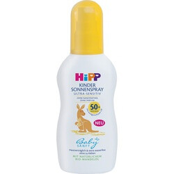 Sonnenschutz Lippenpflege Ultra Sensitiv Lsf50+