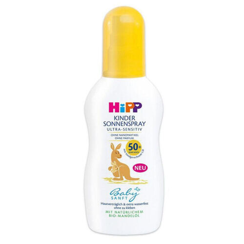 Sunscreen Ultra Sensitive Lsf 50+
