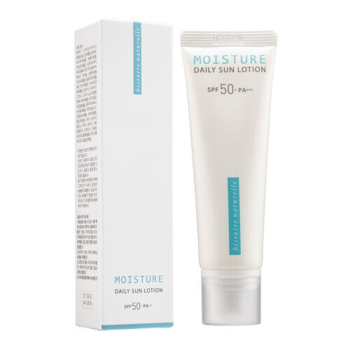 Moisture Daily Sun Lotion SPF 50+