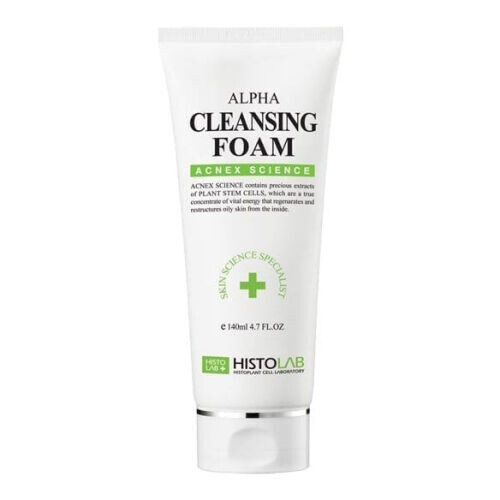 Alpha Cleansing Foam