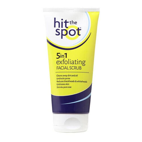 5In1 Exfoliating Facial Scrub