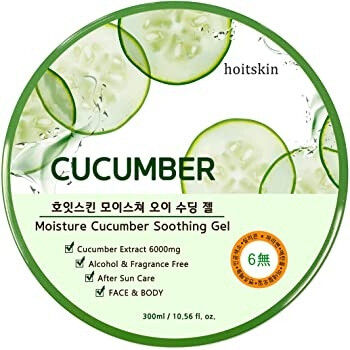 Moisture Cucumber Soothing Gel