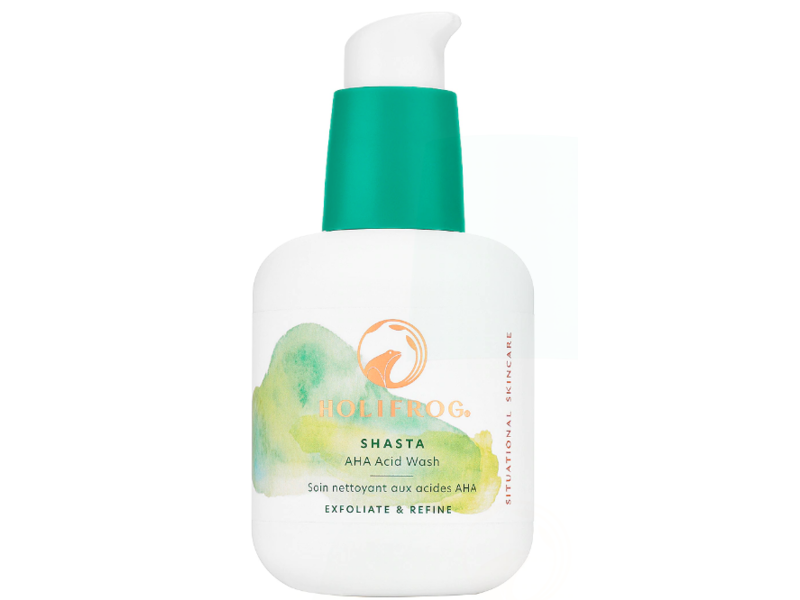 HoliFrog Shasta Aha Refining Acid Wash, 5.1 fl oz/150 mL