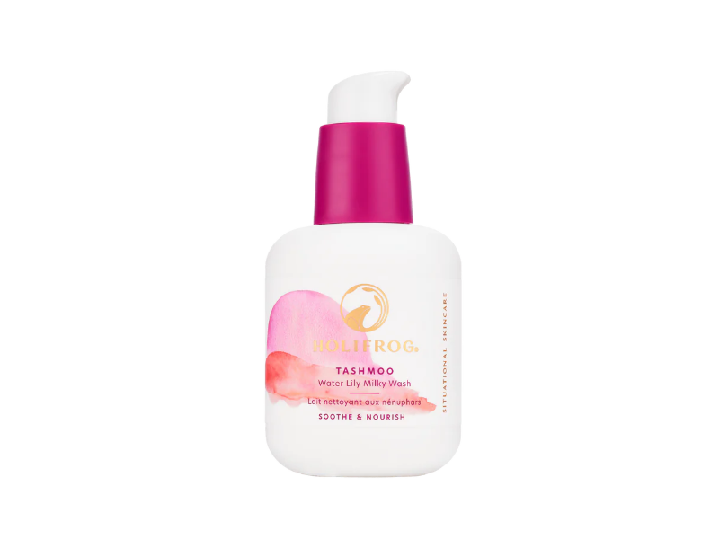 Holifrog Tashmoo Water Lilly Milky Wash, 5.1 fl oz/150 mL