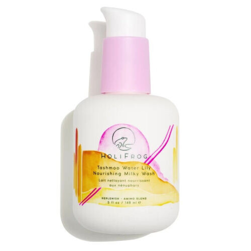 Tashmoo Water Lily Nourishing Milky Wash