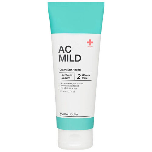 AC MILD Cleansing Foam