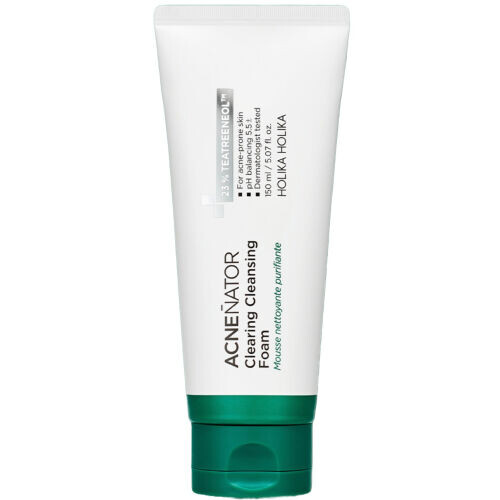 Acnenator Clearing Cleansing Foam