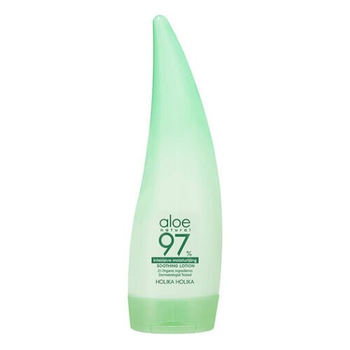 Aloe 97% Soothing Lotion Intensive Moisturizing