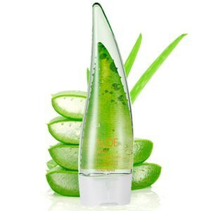 Aloe Facial Cleansing Foam