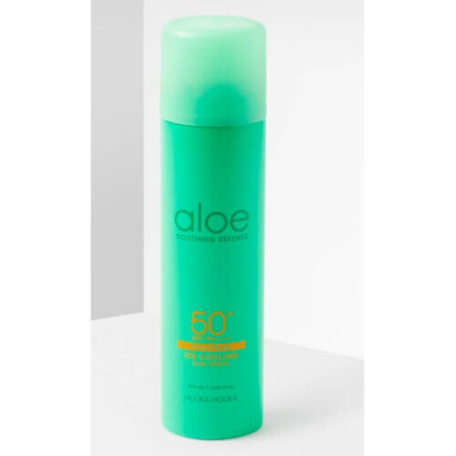 Aloe Ice Cooling Sun Spray SPF 50+