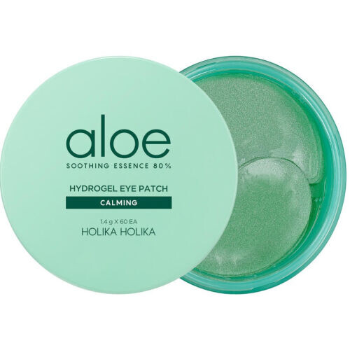 Aloe Soothing Essence 80% Hydrogel Eye Patch