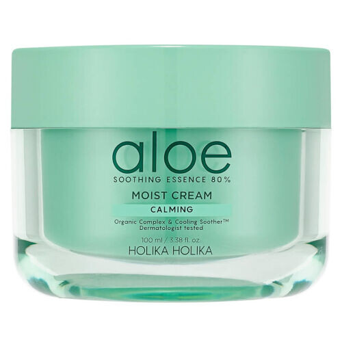 Aloe Soothing Essence 80% Moist Cream