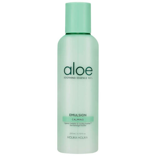 Aloe Soothing Essence 90% Emulsion
