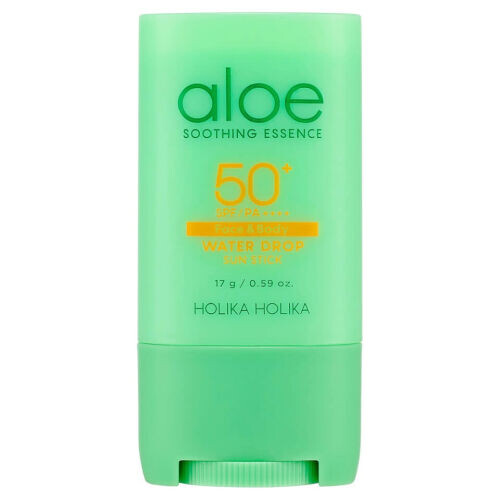 Aloe Soothing Essence Waterproof Sun Gel SPF 50+/PA++++