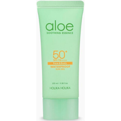 Aloe Waterproof Sun Cream