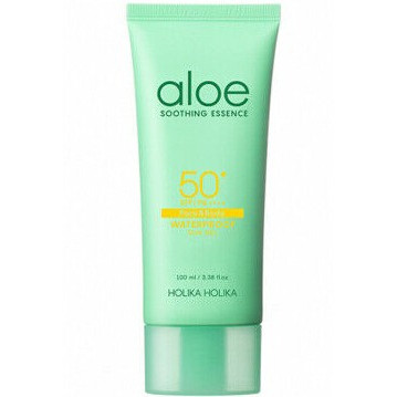 Aloe Waterproof Sun Gel (2021) SPF 50/PA++++