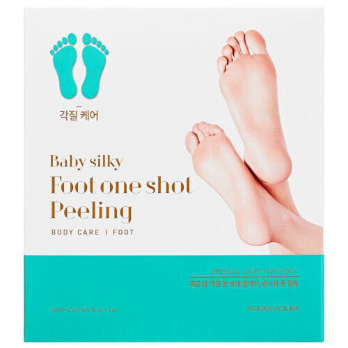 Baby Silky Foot One Shot Peeling