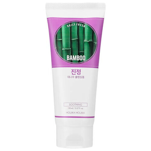 Daily Fresh Bamboo Cleansing Foam