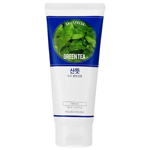 Daily Fresh Green Tea Cleansing Foam