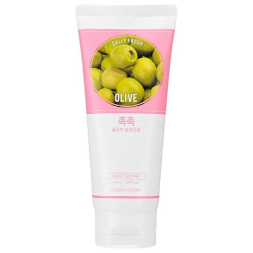 Daily Fresh Olive Cleansing Foam