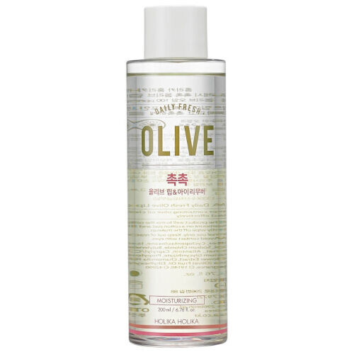 Daily Fresh Olive Lip & Eye Remover