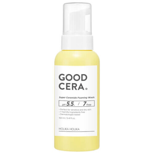 Good Cera Super Ceramide Foaming Wash