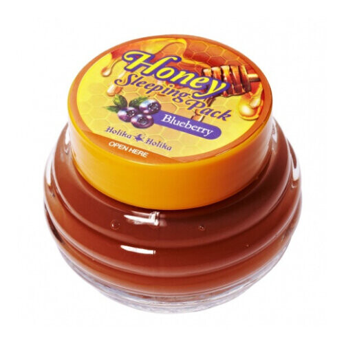 Honey Sleeping Pack (Blueberry)
