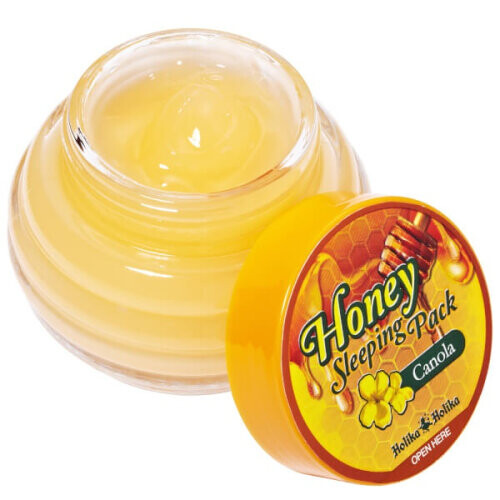 Honey Sleeping Pack (Canola)
