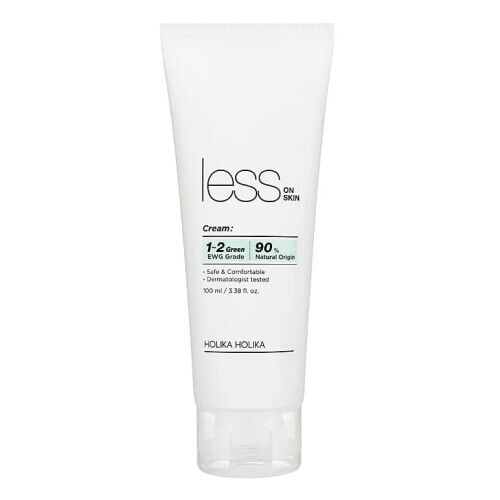 Less On Skin Cream
